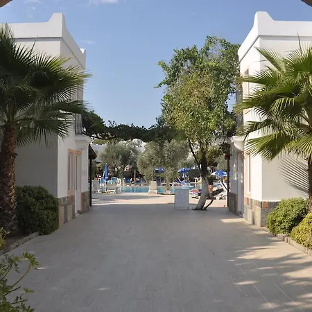 Tosunoglu Apart Hotel apartamentowy 3*