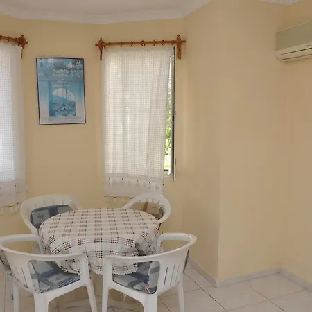 Hotel apartamentowy Tosunoglu Apart