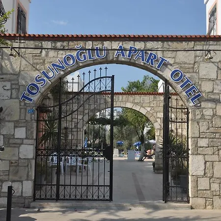 Tosunoglu Apart
