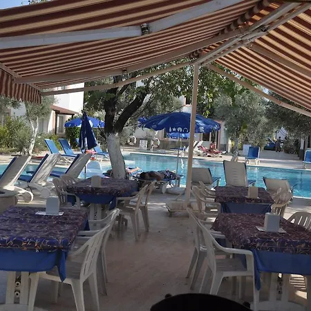 Hotel de apartamente Tosunoglu Apart