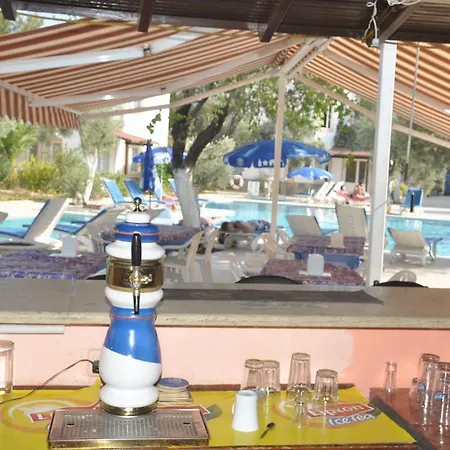 Tosunoglu Apart Hotel apartamentowy Bodrum