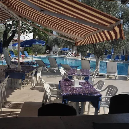 Tosunoglu Apart Hotel apartamentowy