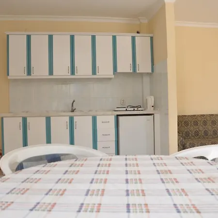 Hotel apartamentowy Tosunoglu Apart 3*