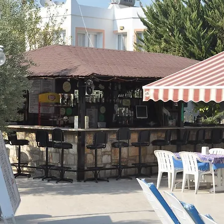 Tosunoglu Apart Hotel apartamentowy
