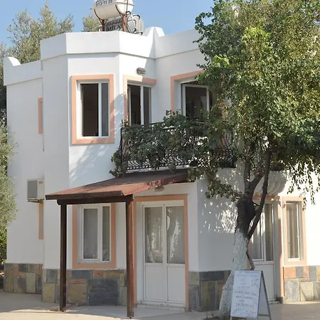 Tosunoglu Apart 3*