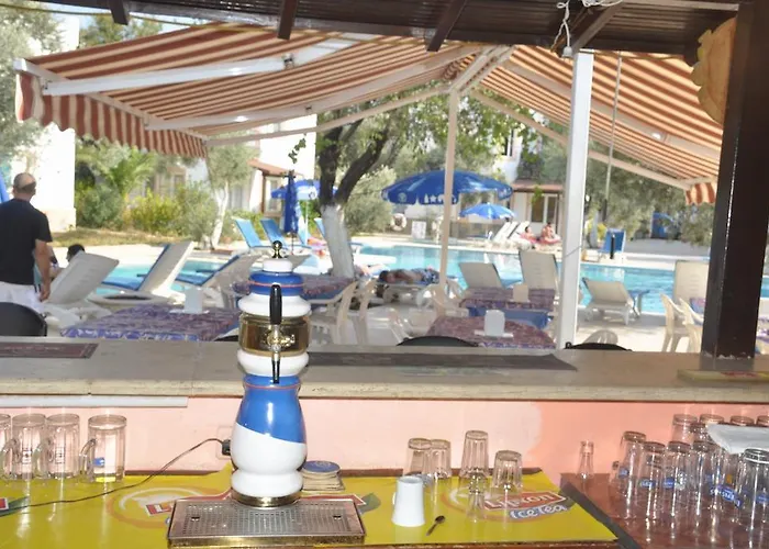 Tosunoglu Apart Hotel apartamentowy Bodrum