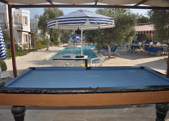 Tosunoglu Apart Bodrum