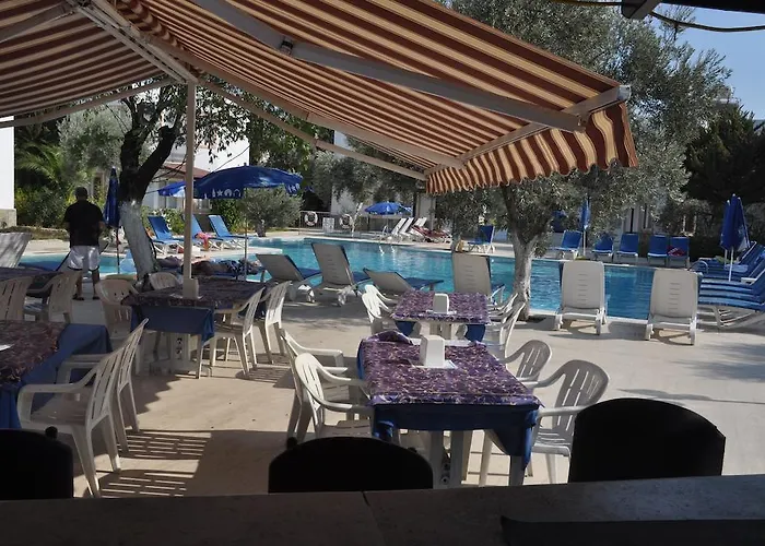 Tosunoglu Apart Hotel apartamentowy