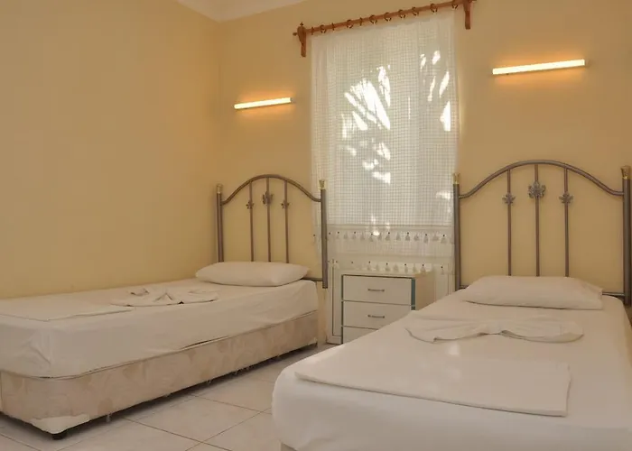 Hotel apartamentowy Tosunoglu Apart