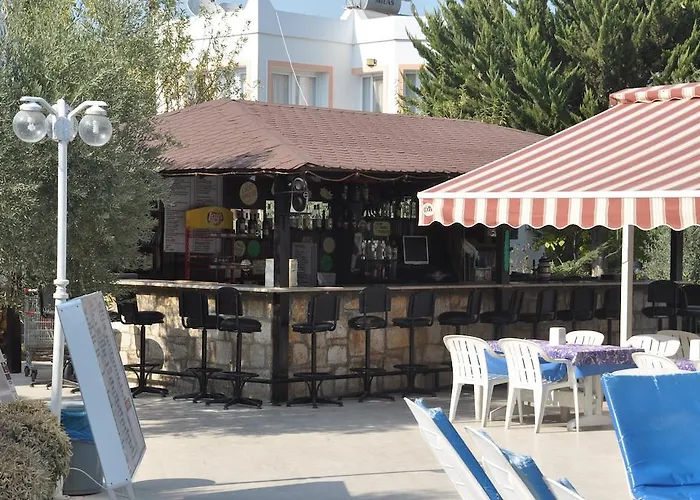 Tosunoglu Apart Hotel apartamentowy
