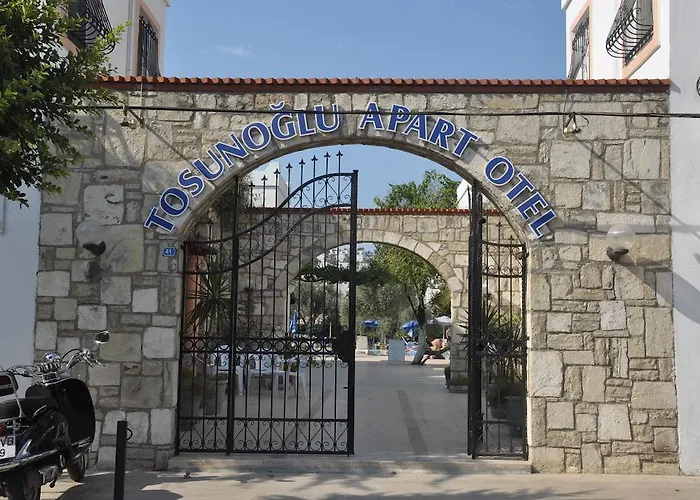 Tosunoglu Apart