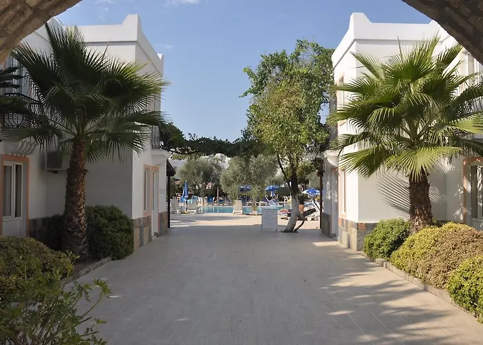 Tosunoglu Apart Hotel apartamentowy 3*