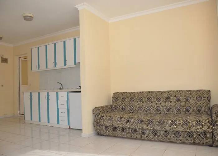 Tosunoglu Apart Hotel apartamentowy 3*